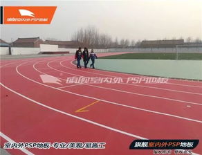 旗艦系列環(huán)保PSP卷材塑膠跑道 引領(lǐng)綠色運動場地的創(chuàng)新解決方案